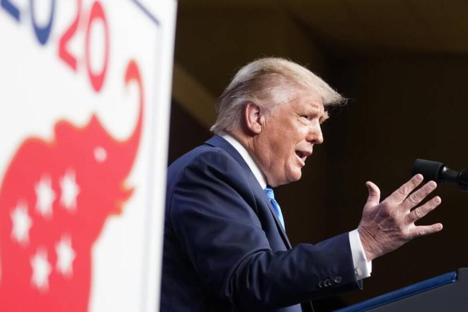 Donald Trump Donald Trump