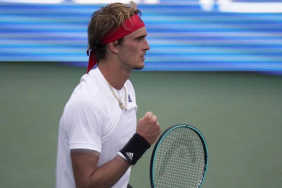 Alexander Zverev Alexander Zverev