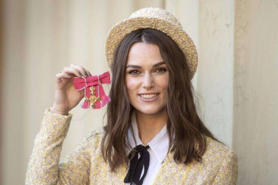 Keira Knightley Keira Knightley