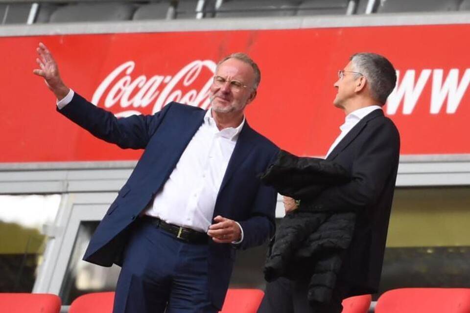 Bayern-Bosse Bayern-Bosse