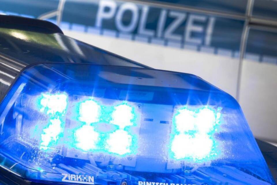 Blaulicht Polizei