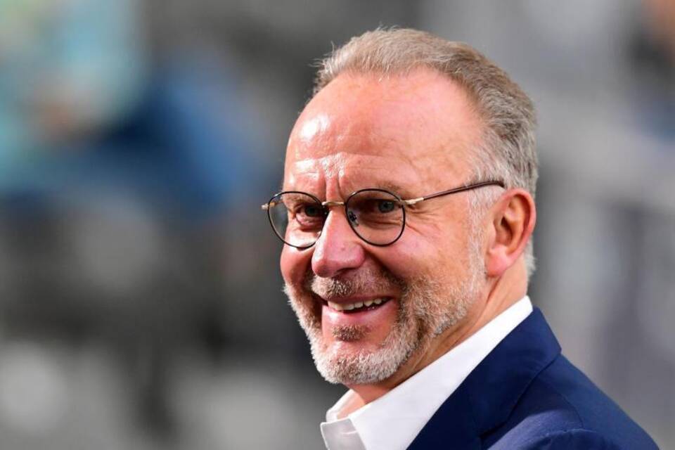 Karl-Heinz Rummenigge Karl-Heinz Rummenigge