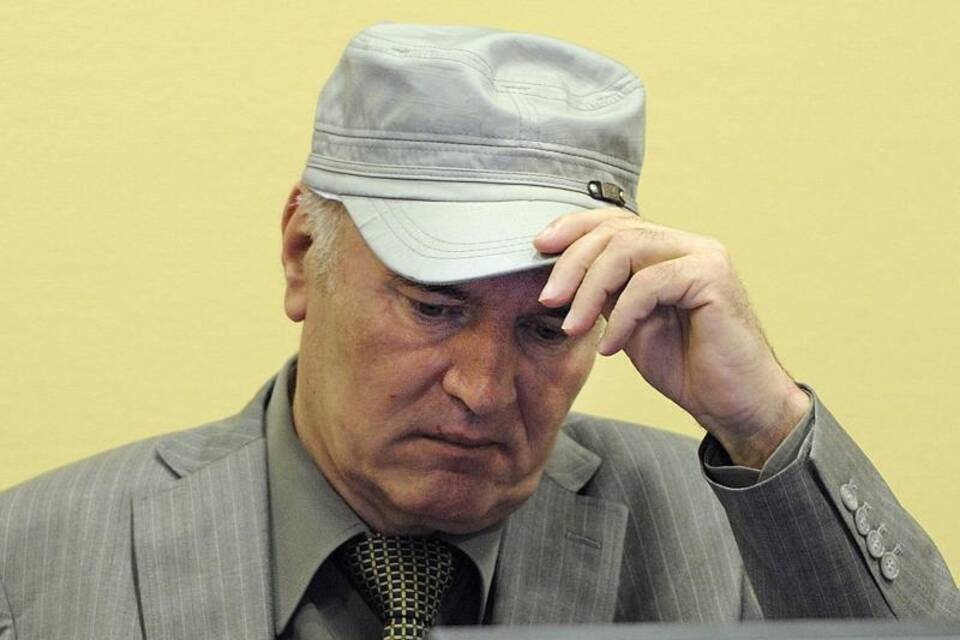 Ratko Mladic