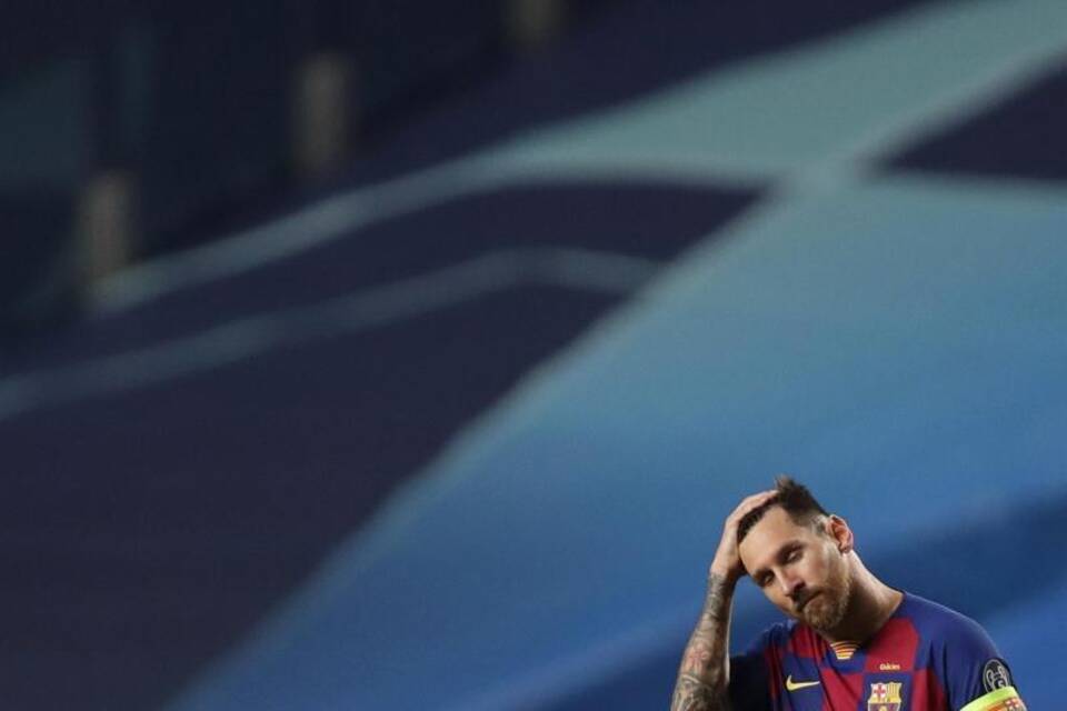 Lionel Messi Lionel Messi