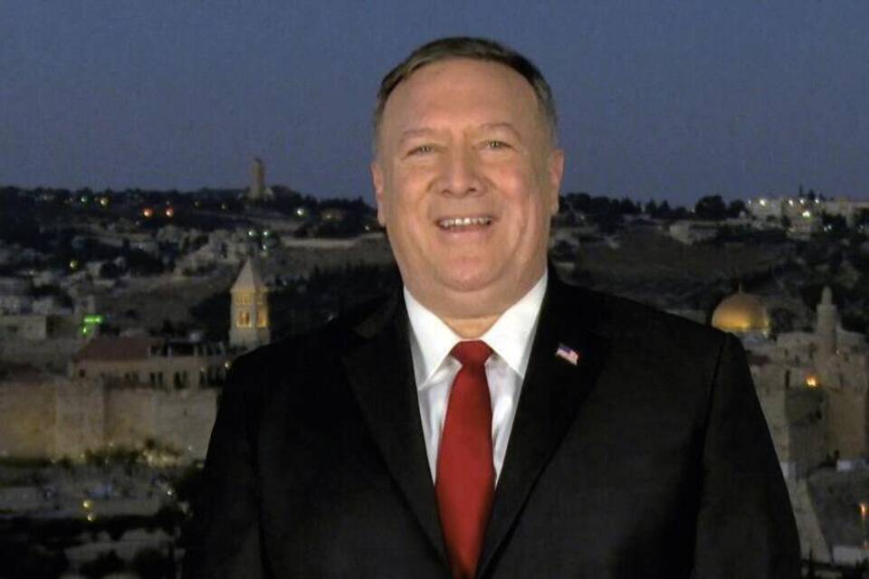 Mike Pompeo Mike Pompeo