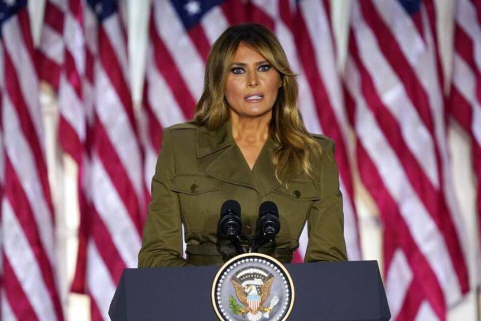 Melania Trump