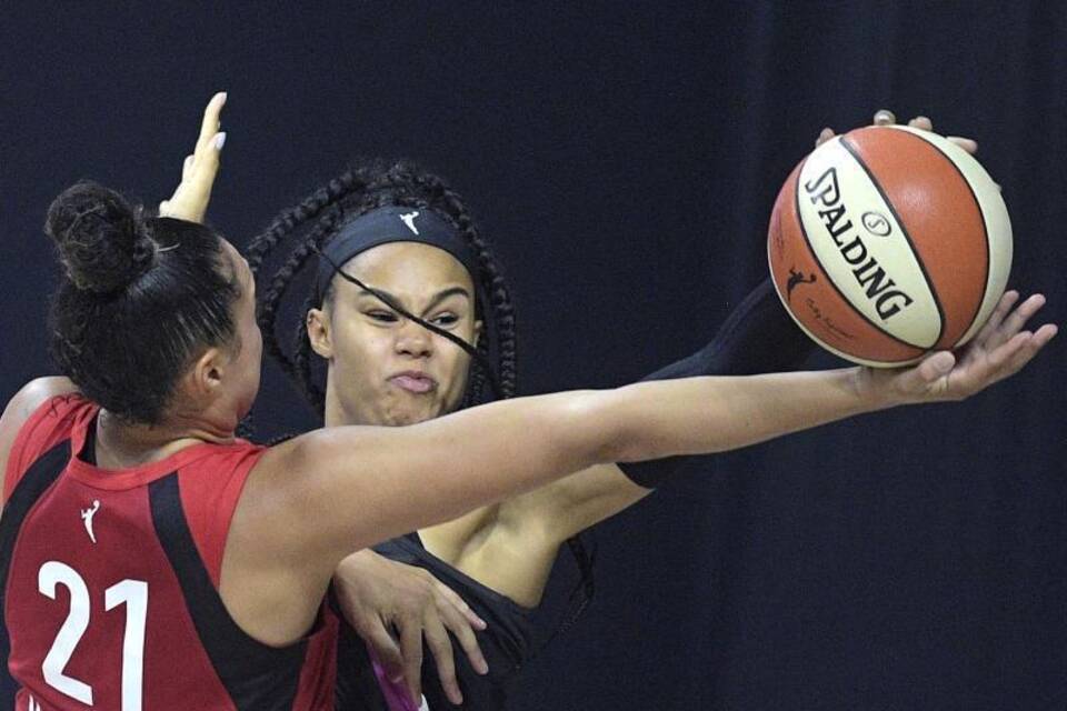 Dallas Wings - Las Vegas Aces Dallas Wings - Las Vegas Aces