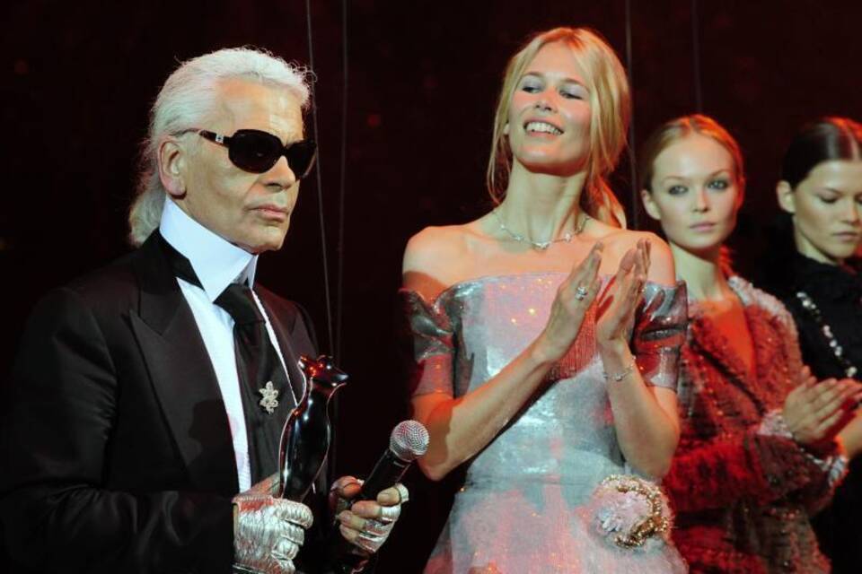 Karl Lagerfeld