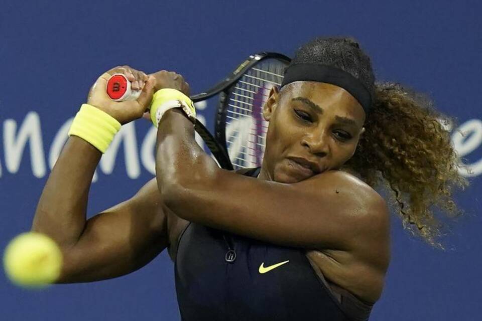 Serena Williams