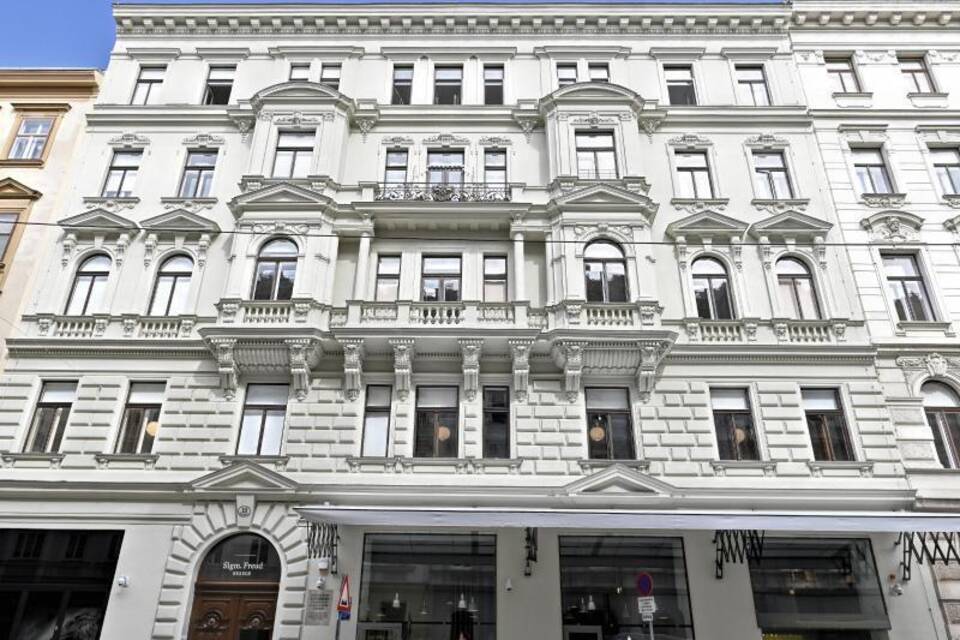 Sigmund Freud Museum nach Umbau Sigmund Freud Museum nach Umbau