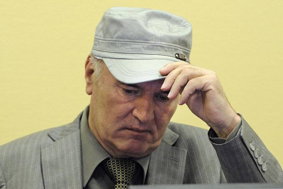 Ratko Mladic