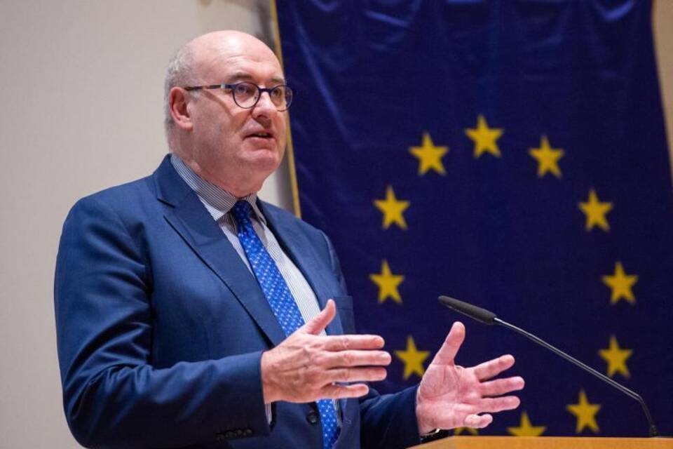 Phil Hogan Phil Hogan