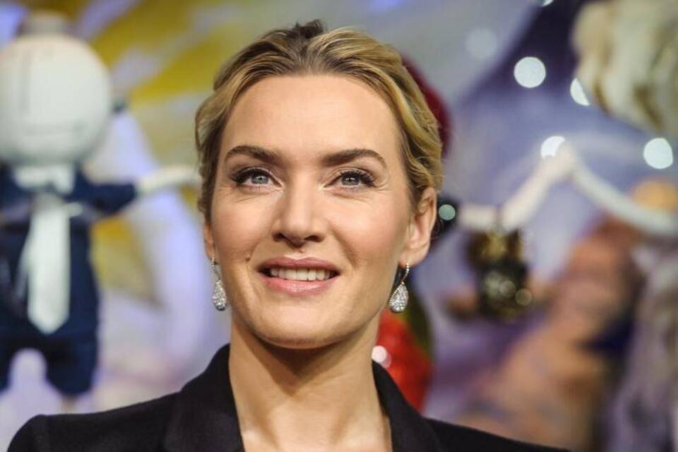 Kate Winslet Kate Winslet