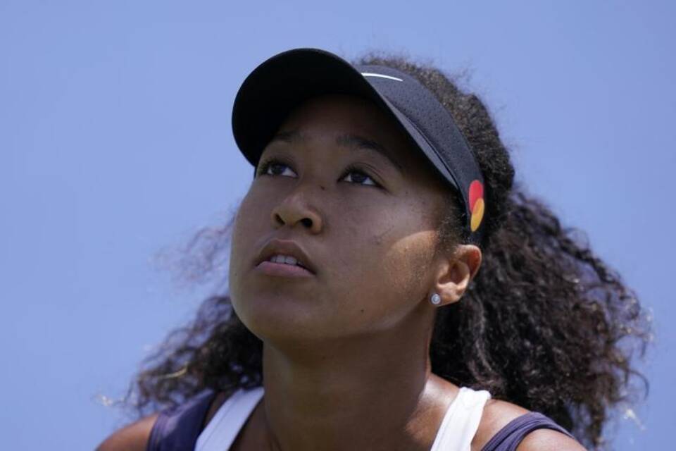 Naomi Osaka Naomi Osaka