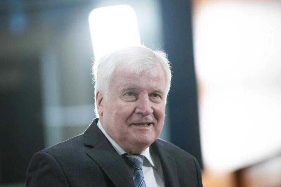 Bundesinnenminister