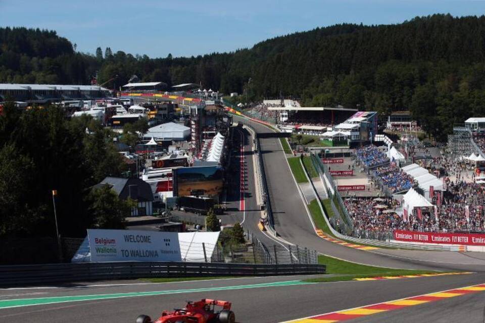 Spa-Francorchamps Spa-Francorchamps
