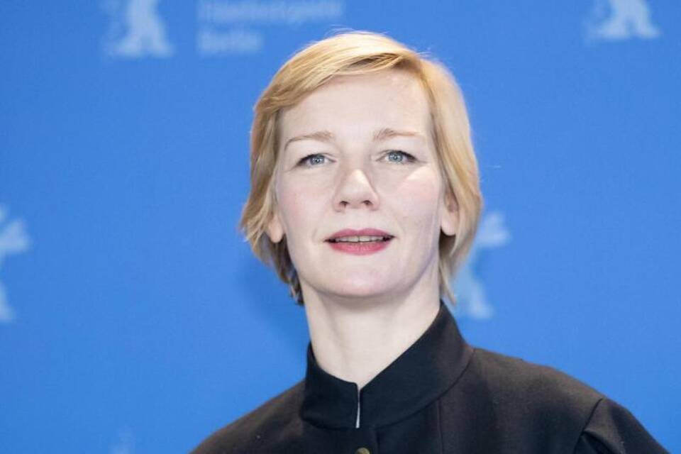 Sandra Hüller Sandra Hüller