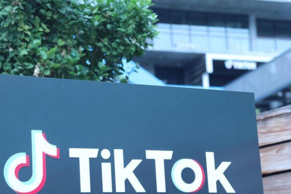 Tiktok-Logo Tiktok-Logo