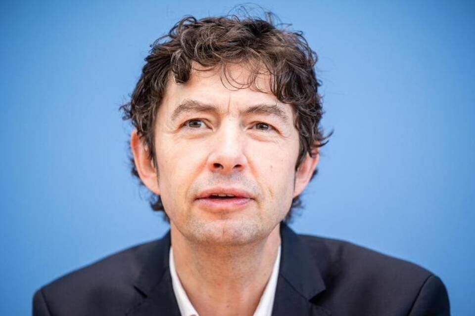 Der Virologe Christian Drosten Der Virologe Christian Drosten