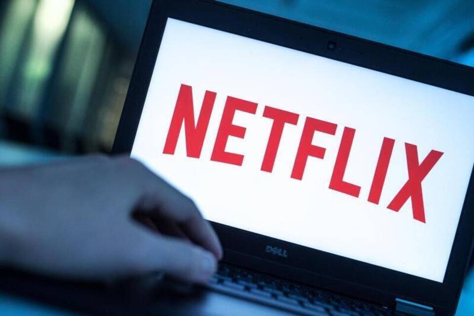 Video-Streamingdienst Netflix