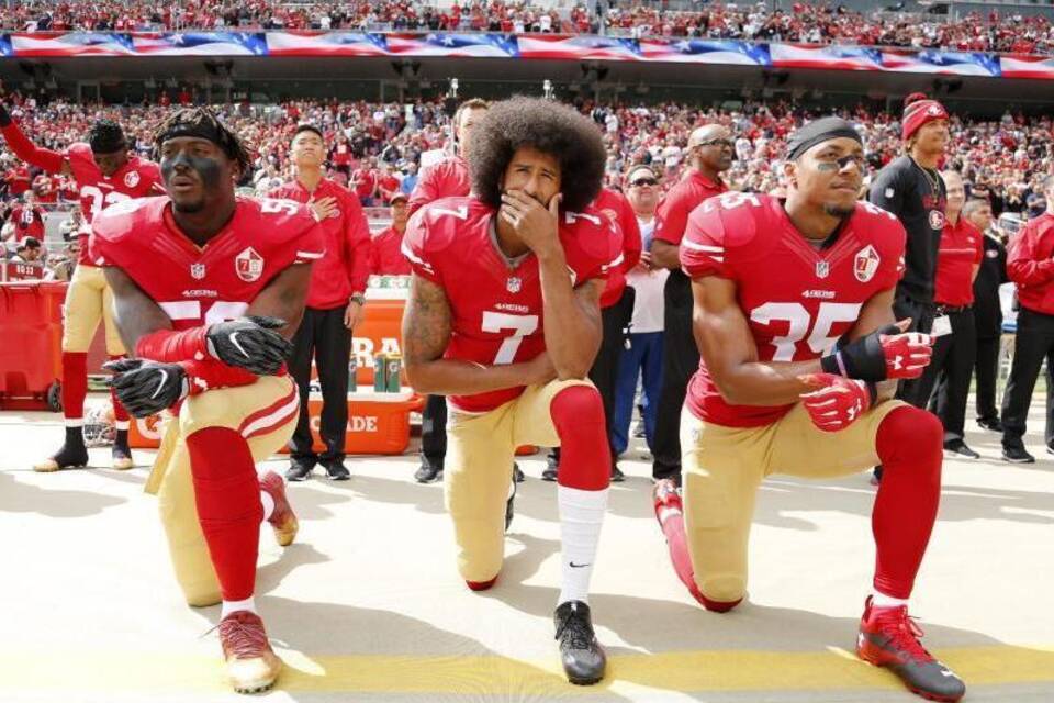 Colin Kaepernick Colin Kaepernick