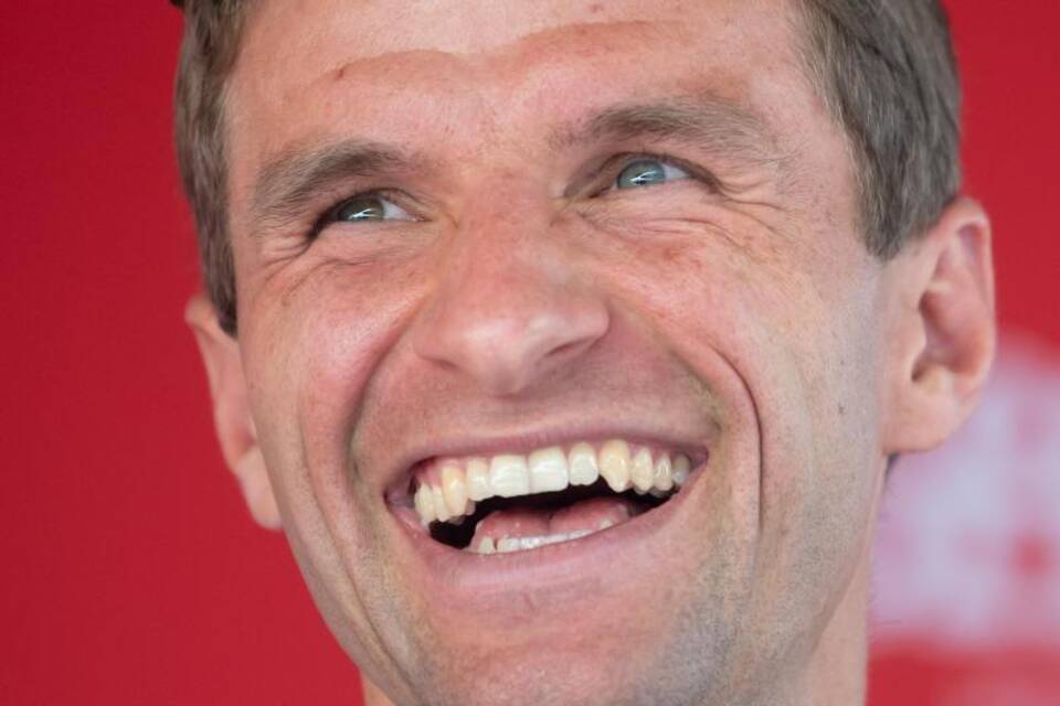 Thomas Müller Thomas Müller