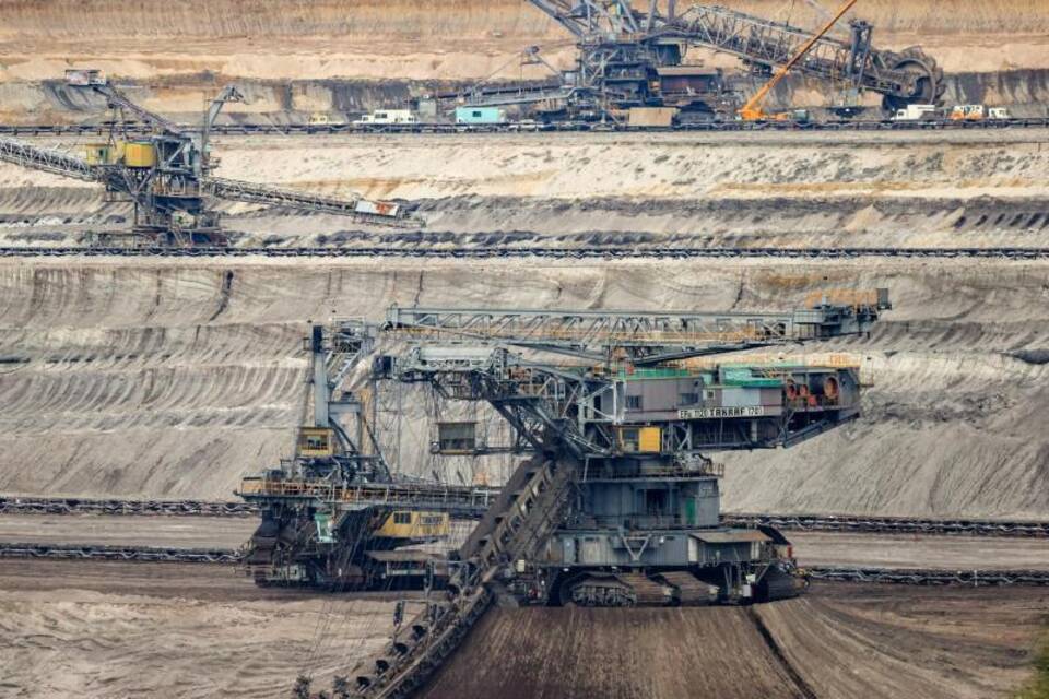 Tagebau Tagebau
