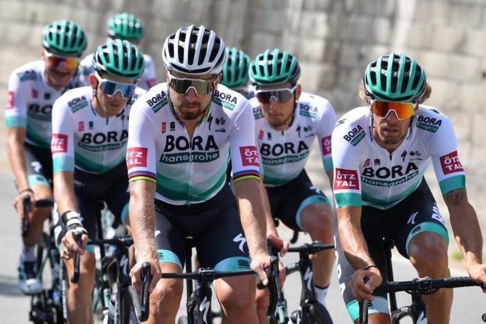 Team Bora-hansgrohe Team Bora-hansgrohe