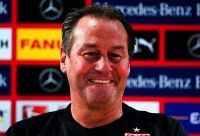 Wieder ein Rückkehrer: VfB setzt nach Veh auf Stevens ...