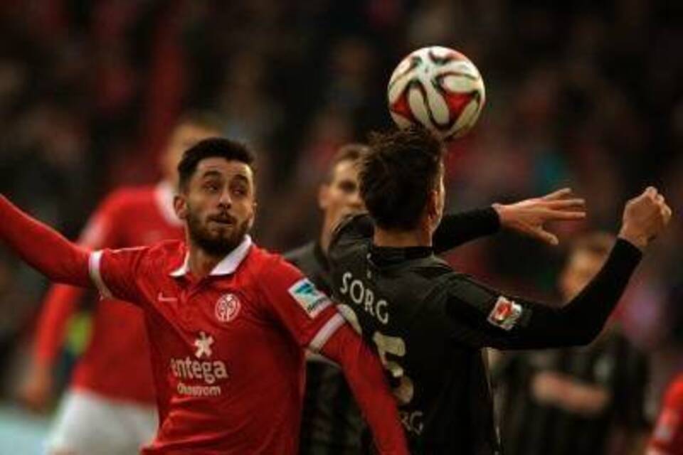 1. FSV Mainz 05 - SC Freiburg