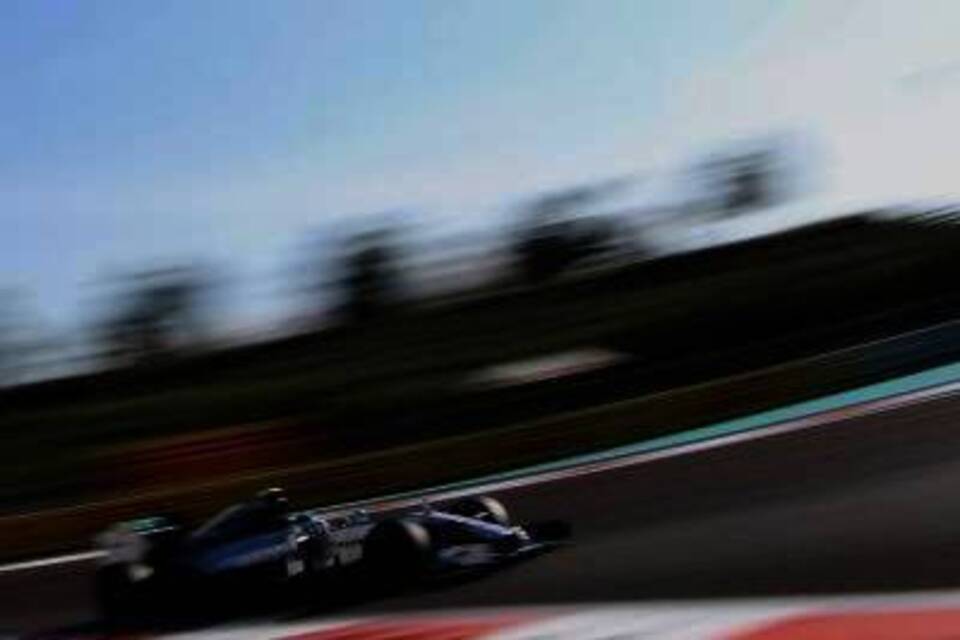 Nico Rosberg Nico Rosberg