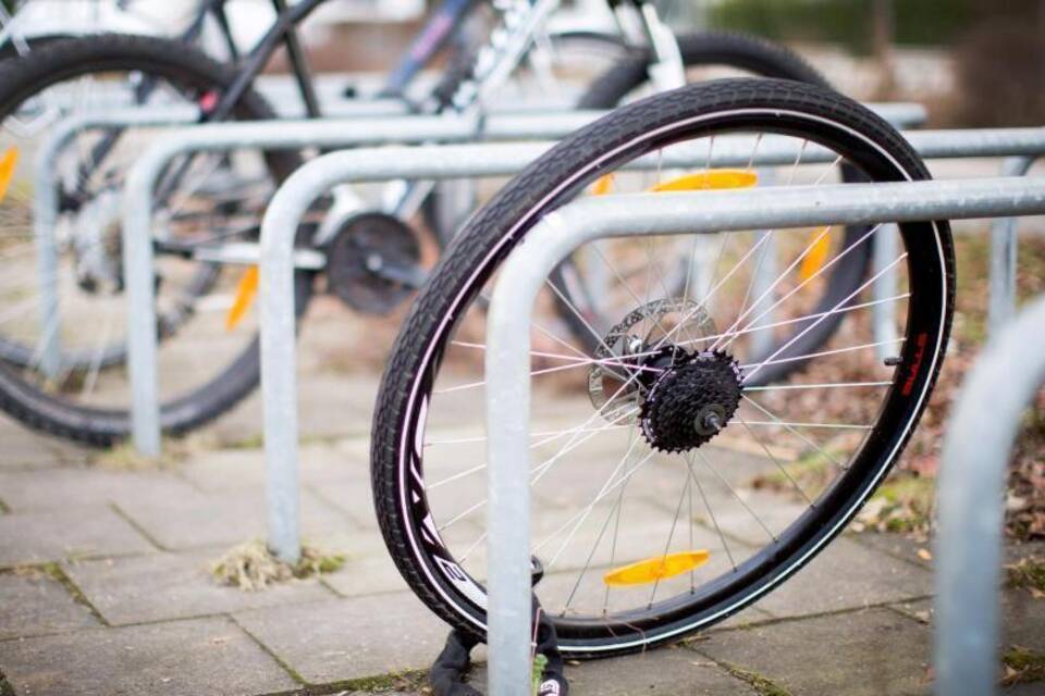 Fahrraddiebstahl Fahrraddiebstahl