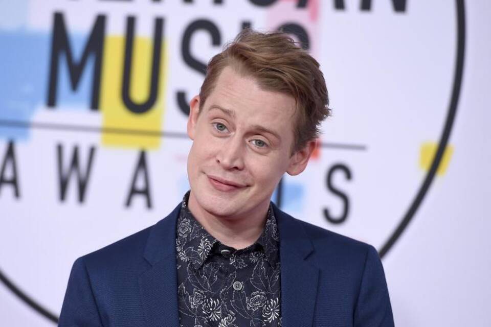 Macaulay Culkin