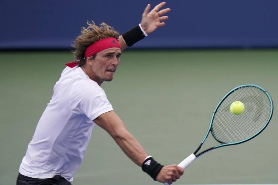 Alexander Zverev Alexander Zverev