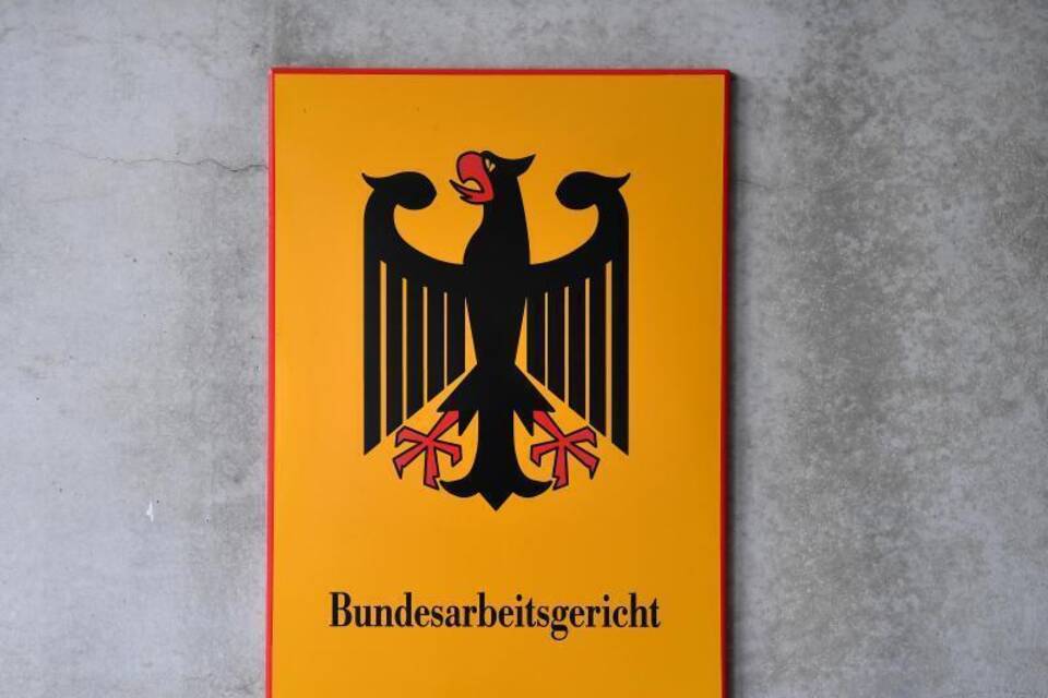 Bundesarbeitsgericht Bundesarbeitsgericht
