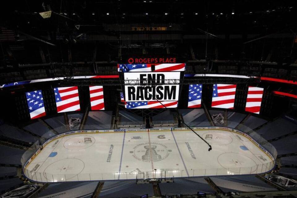 NHL-Absage NHL-Absage