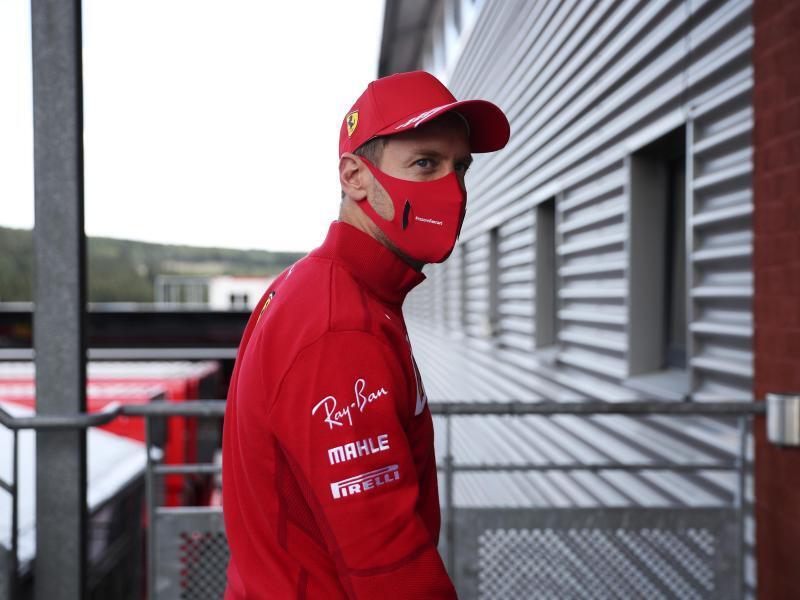 Formel 1 Daruber Wird Auch Noch Gesprochen Im Fahrerlager Belgien Rhein Neckar Zeitung Regionalnachrichten Rnz