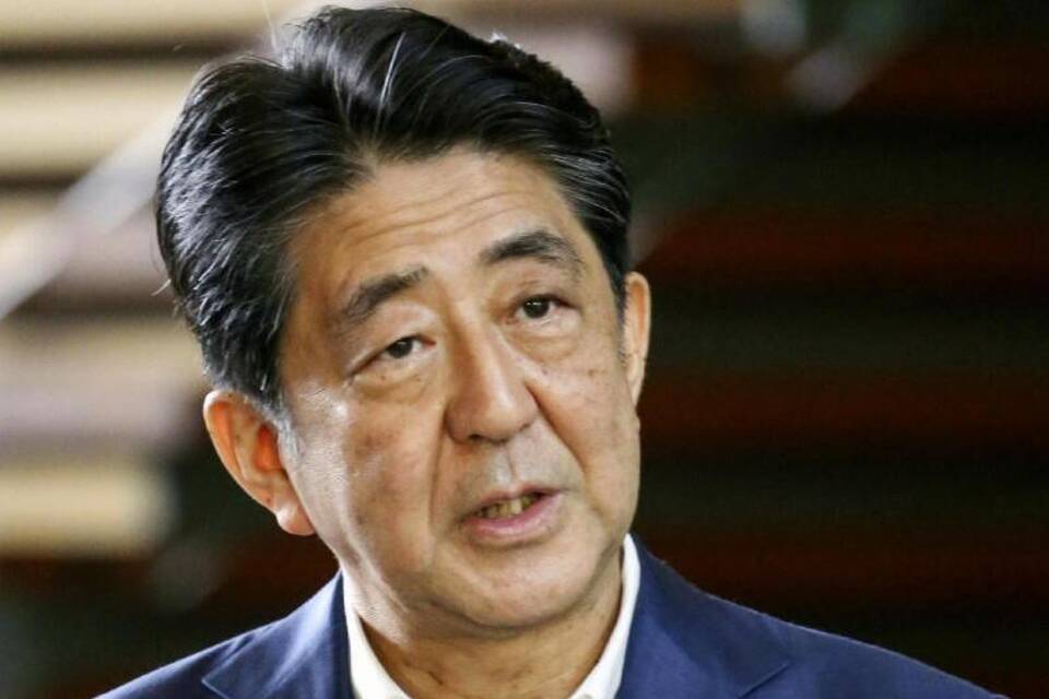 Shinzo Abe Shinzo Abe