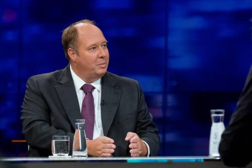 Helge Braun Helge Braun