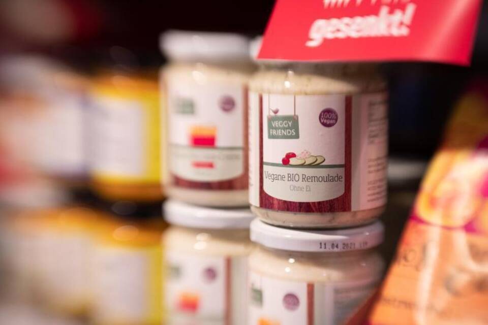 Vegetarische Produkte Vegetarische Produkte
