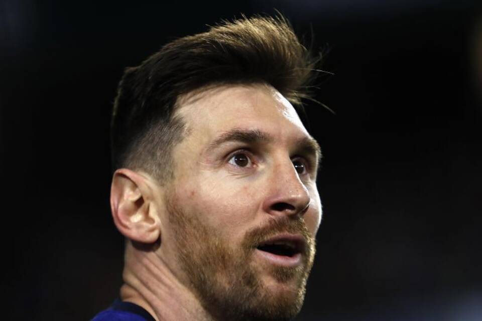 Lionel Messi