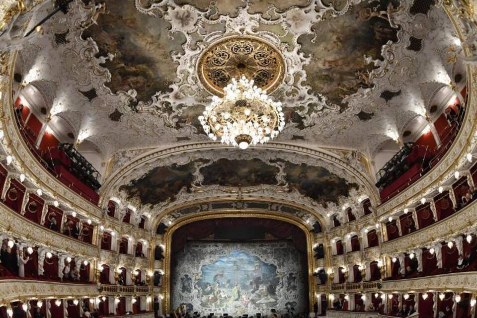 Staatsoper in Prag