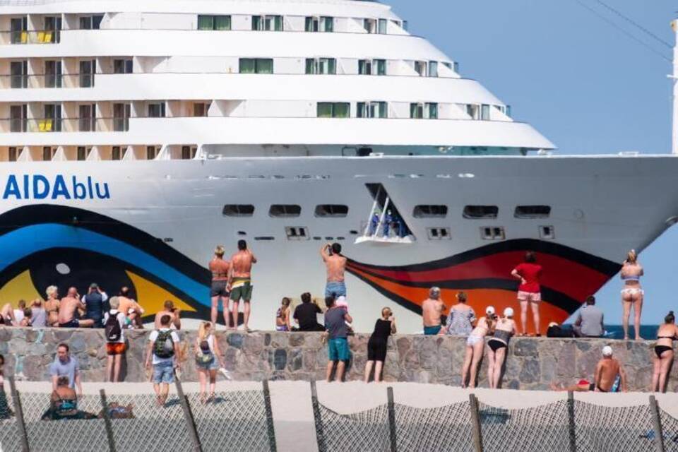 Aida Cruises verschiebt Saisonbeginn