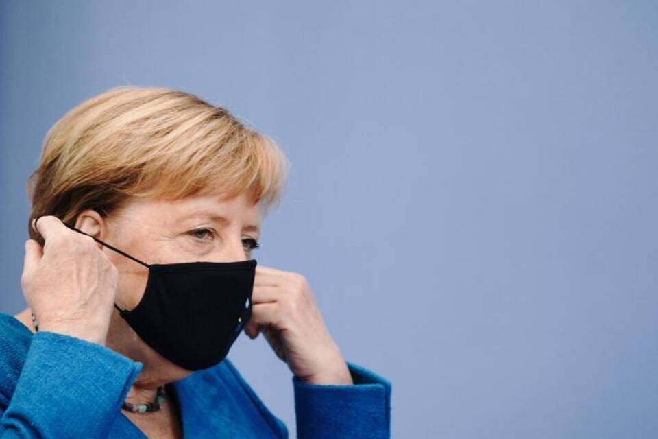 Angela Merkel