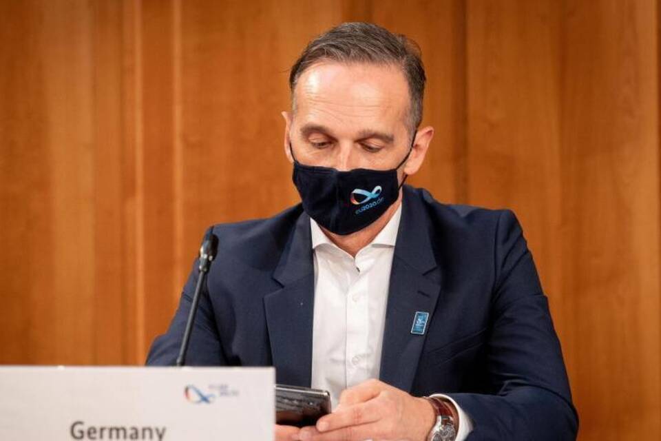 Heiko Maas Heiko Maas