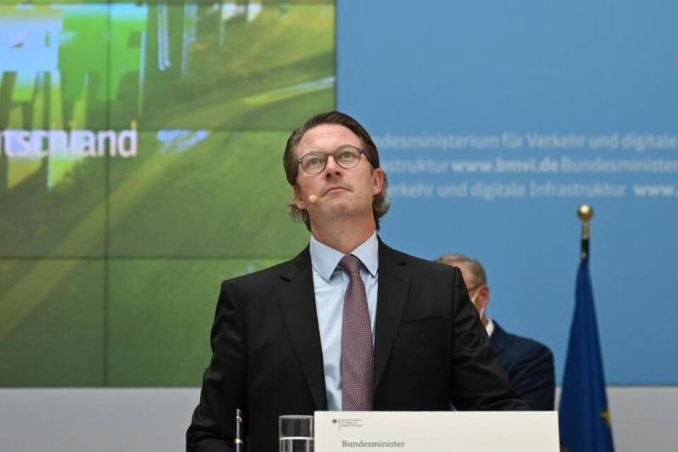 Andreas Scheuer Andreas Scheuer