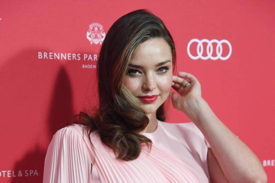 Miranda Kerr