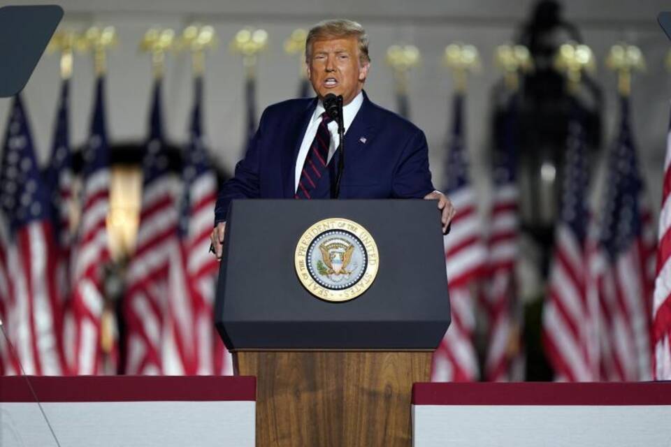 Donald Trump Donald Trump