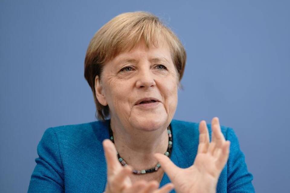 Angela Merkel