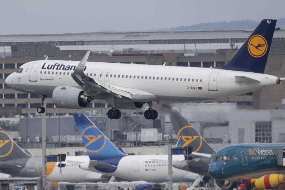 Luftfahrt in Deutschland Luftfahrt in Deutschland